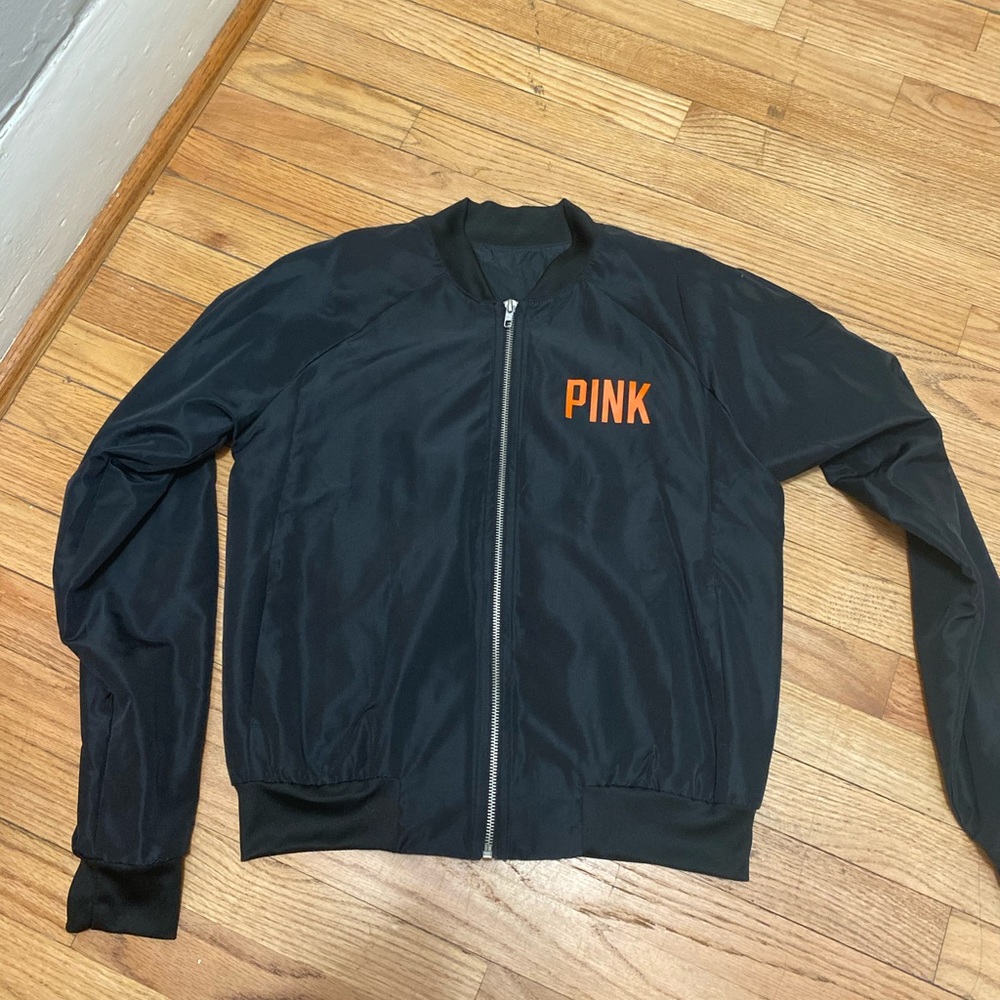 PINK Victoria’s Secret Bomber Jacket